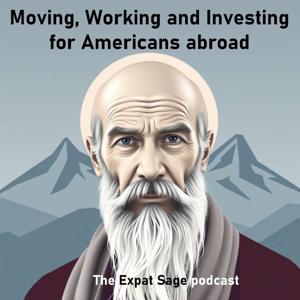 The Expat Sage Podcast