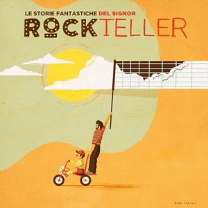 Le storie fantastiche del Signor Rockteller by 731 LAB