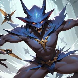 Shuriken 🐱‍👤✶