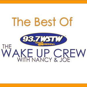 The Best Of The Wake Up Crew on 93.7 WSTW