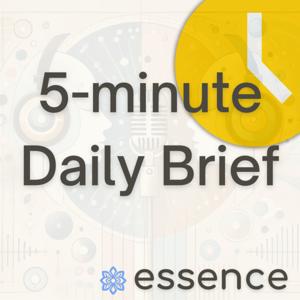 5-minute Daily Brief