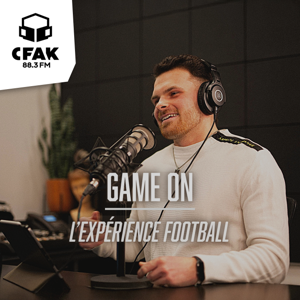 Game on : L'expérience football