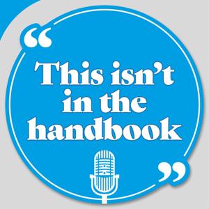 This isn't in the handbook