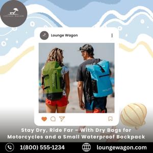 Essential Waterproof Gear for Riders