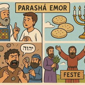 #ShiurimDiShabbat: Emor