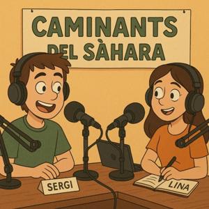 "Caminants del Sàhara"