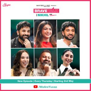 Brave Talk with Nikhil & Friends