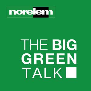 THE BIG GREEN TALK