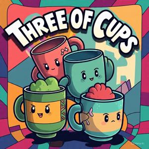 TRES DE COPAS