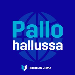 Pallo hallussa