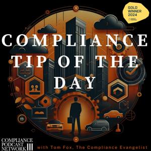 Compliance Tip of the Day