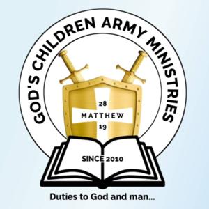 GOD'S CHILDREN ARMY MIN (GCAM)