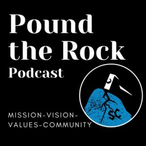 Pound the Rock Podcast