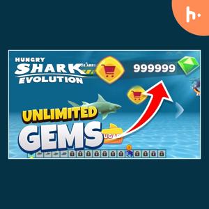 Unlimited Coins & Gems in Hungry Shark Evolution – Is It Worth It?