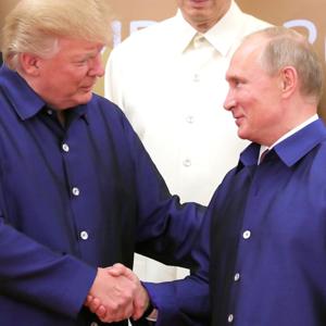 Donald Drumpf Theatre Podcast