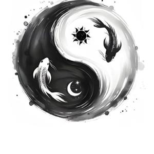 El Ying y el yang ☯️