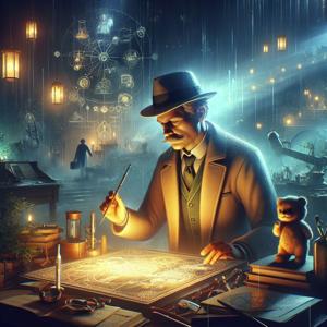 Adventures of a Man of Science