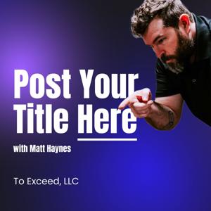 Post Your Title Here