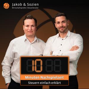 10 Minuten Nachspielzeit: Steuern einfach erklärt!