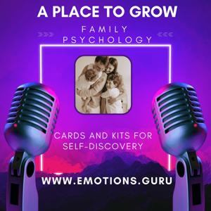 Emotions.GURU – A Podcast for Self-Insight, Awareness, and Growth