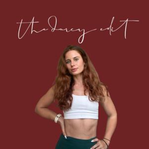 The Darcy Edit