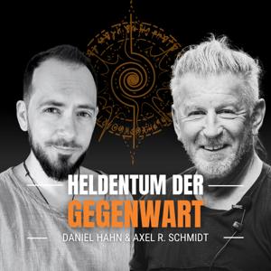 Heldentum der Gegenwart - Du bist mehr als das, was du lebst.