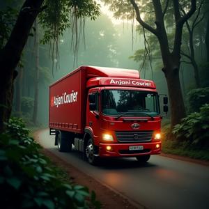 Track Smarter, Not Harder: The Future of Delivery with Anjani Courier Tracking