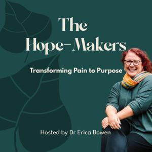 HopeMakers: Disrupting the legacy of trauma.