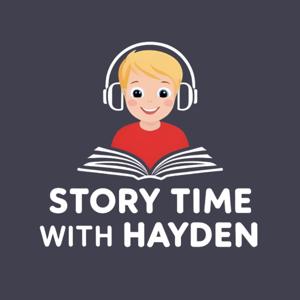 Story time with Hayden