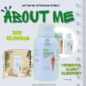 SOS ESSENTIALS LTD's Podcast