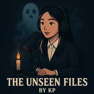 The Unseen Files by Kp