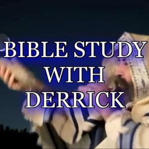 Bible Study with Derrick