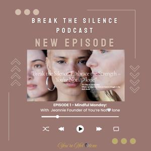 🎙️ Breaking the Silence