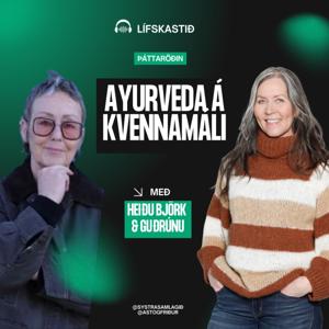 Lífskastið - Ayurveda á kvennamáli