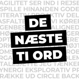 De næste ti ord