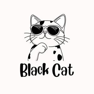 Black Cat (Mentes Curiosas) 👉😎