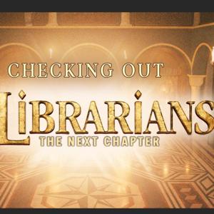 Checking Out The Librarians: TNC