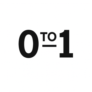 0 to 1