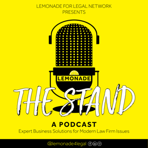 The Stand : Expert Business Solutions for Modern Law Firm Issue