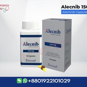 Alecnib 150 MG (Alectinib)