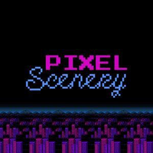 Pixel Scenery