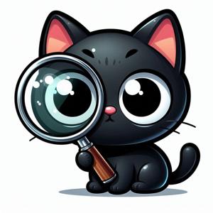 CurioCast Cat by AudioAZ.com