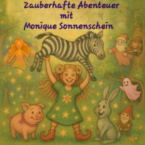 Monique Sonnenschein - Zauberhafte Abenteuer