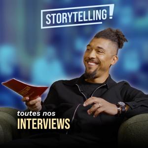 Storytelling Podcast - Interviews