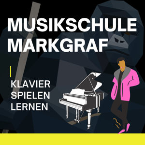 Klavier spielen lernen - ©Musikschule Markgraf