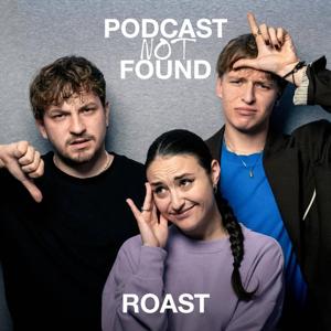 ROAST - Page Not Found