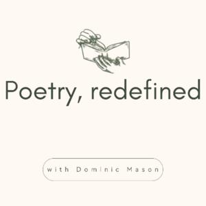 Poetry, redefined