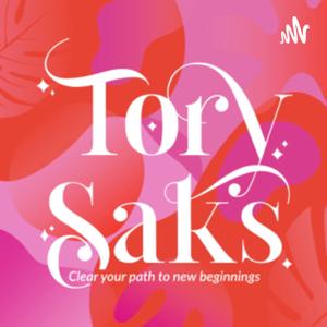 Clear your path to new beginnings with Tory Saks!