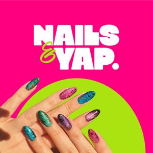 Nails and Yap by Laura Wood (@thecuremcr)