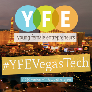 Young Female Entrepreneurs Vegas Tech